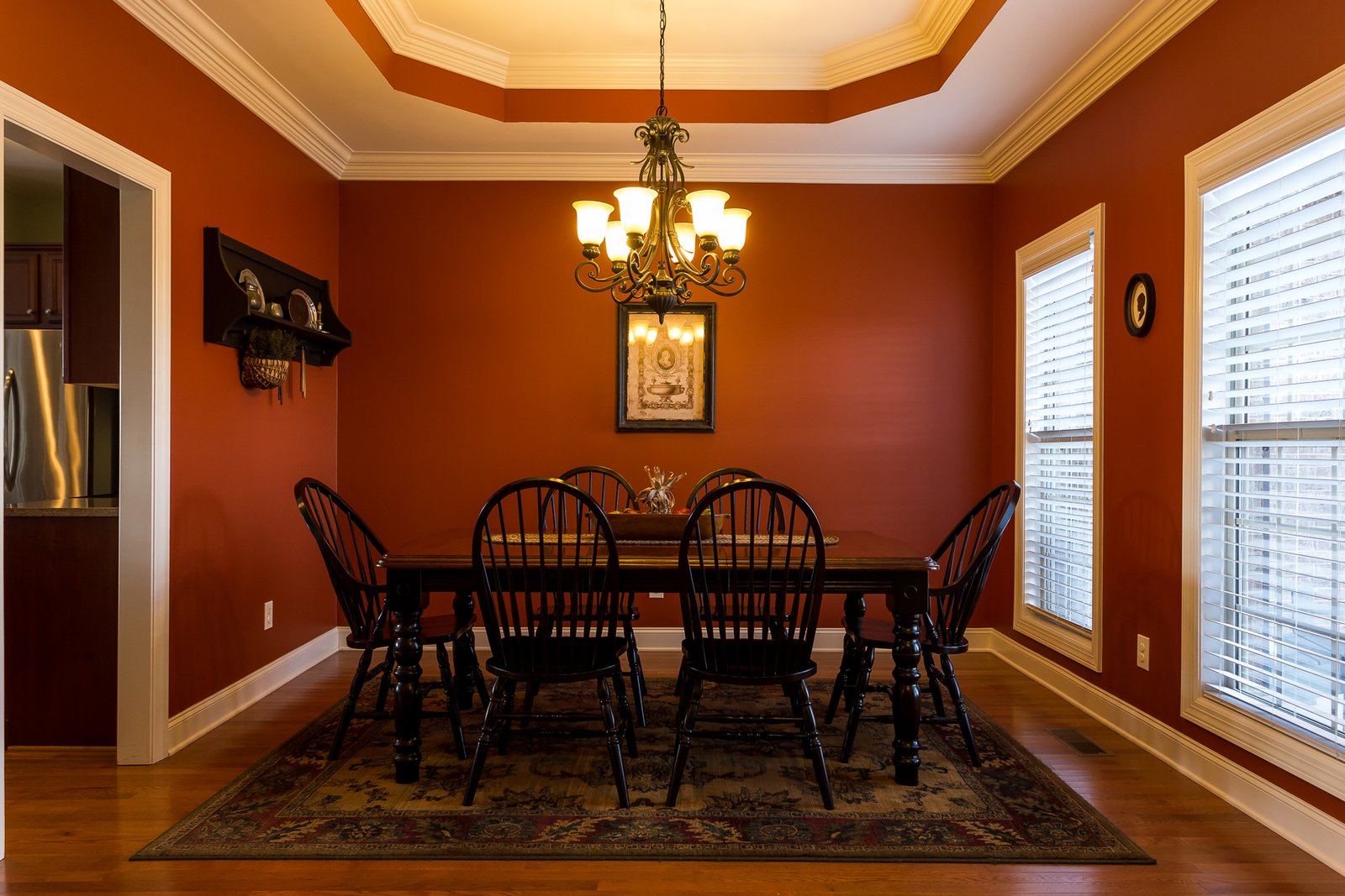 Poor listing photo example