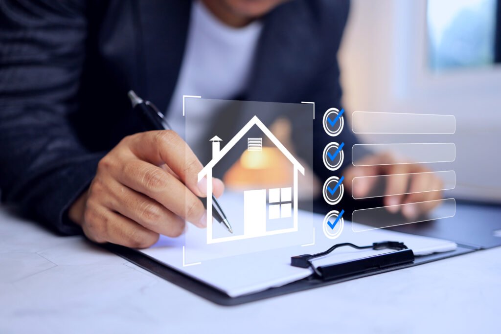 Pre-listing checklist North Alabama — visual checklist of home preparation steps before going to market