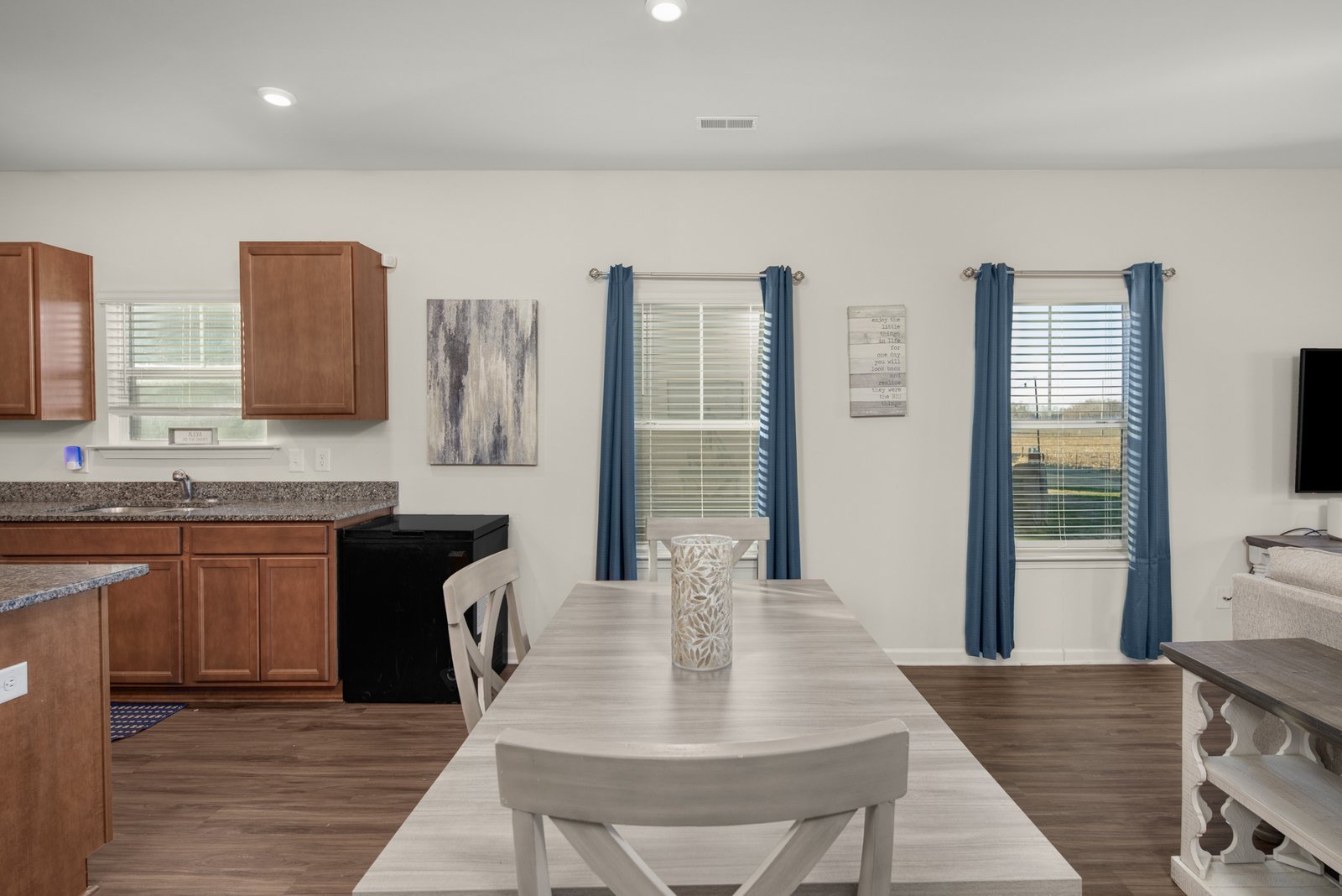 Living room - REPLACE with your photo