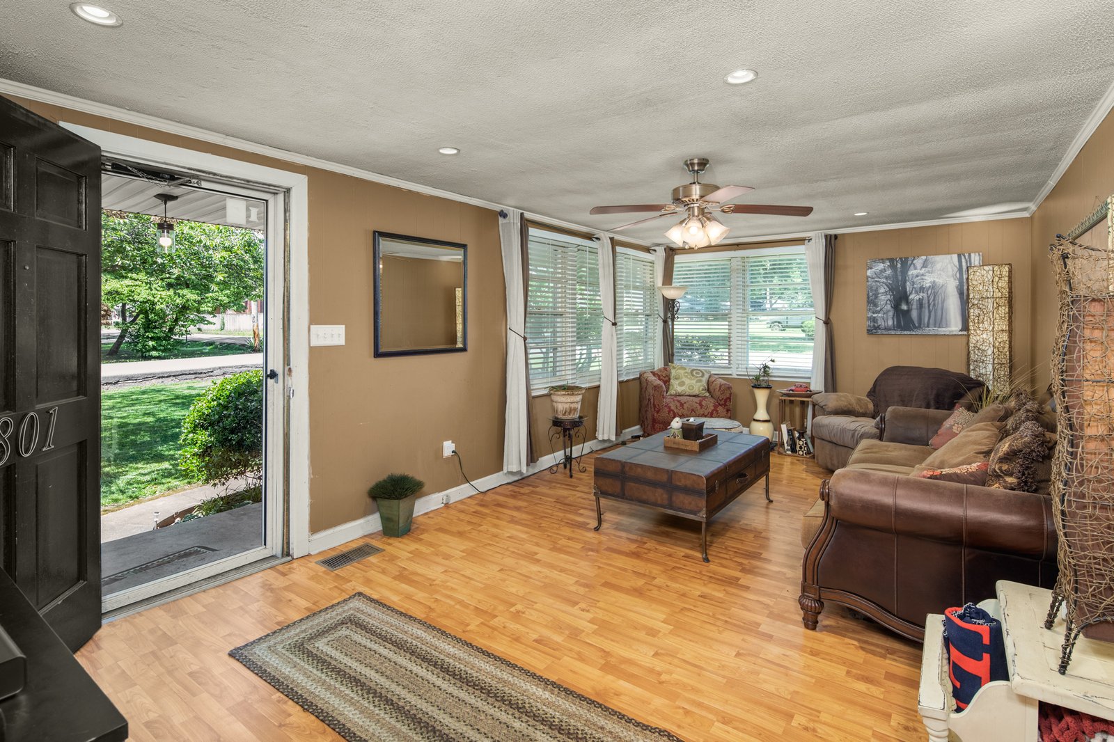 Living room - REPLACE with your photo