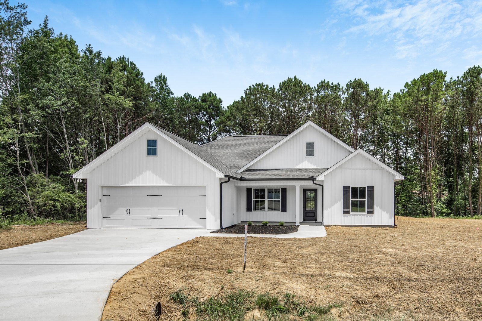 New construction homes in Huntsville Alabama