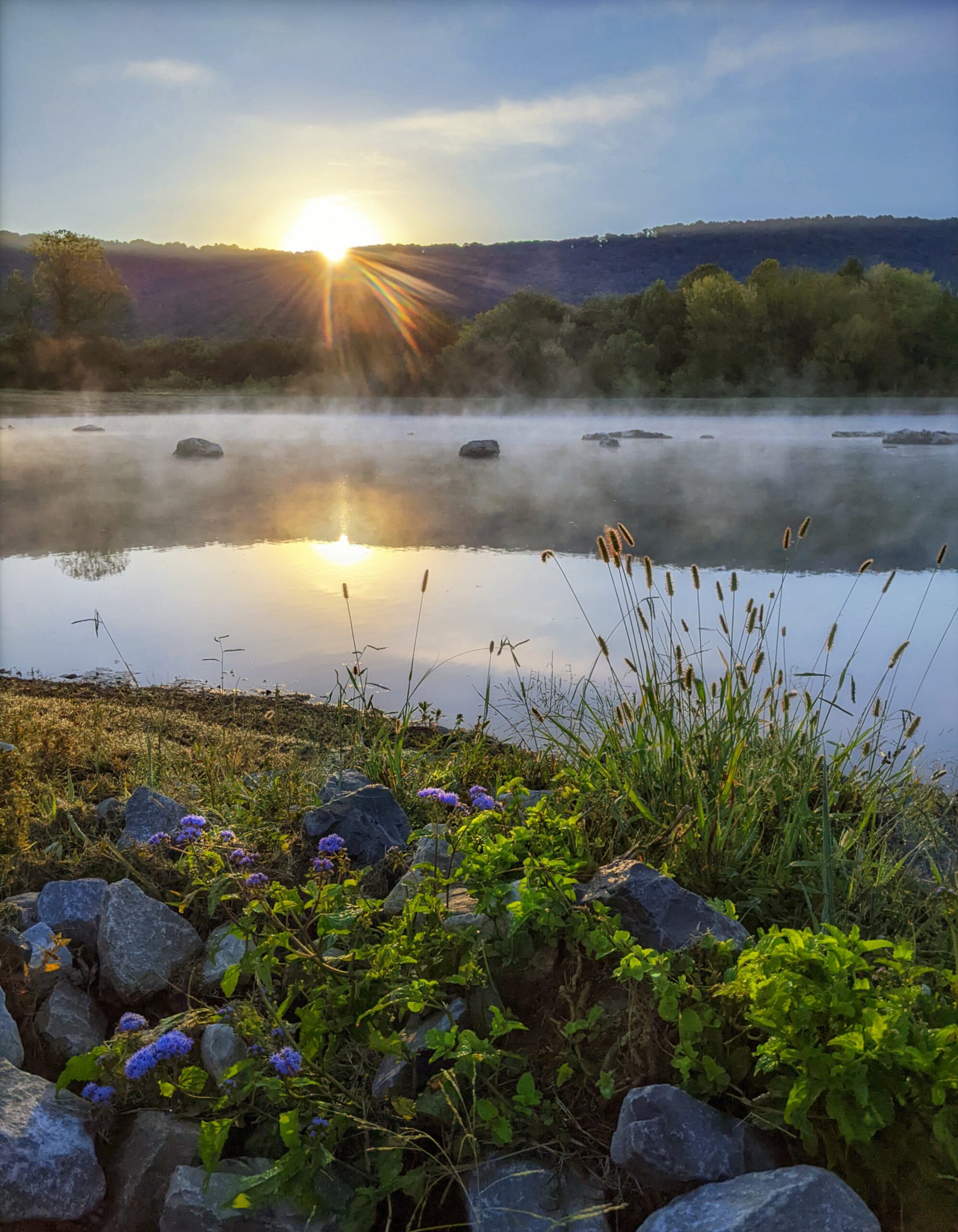 Outdoor recreation and lifestyle in Huntsville Alabama