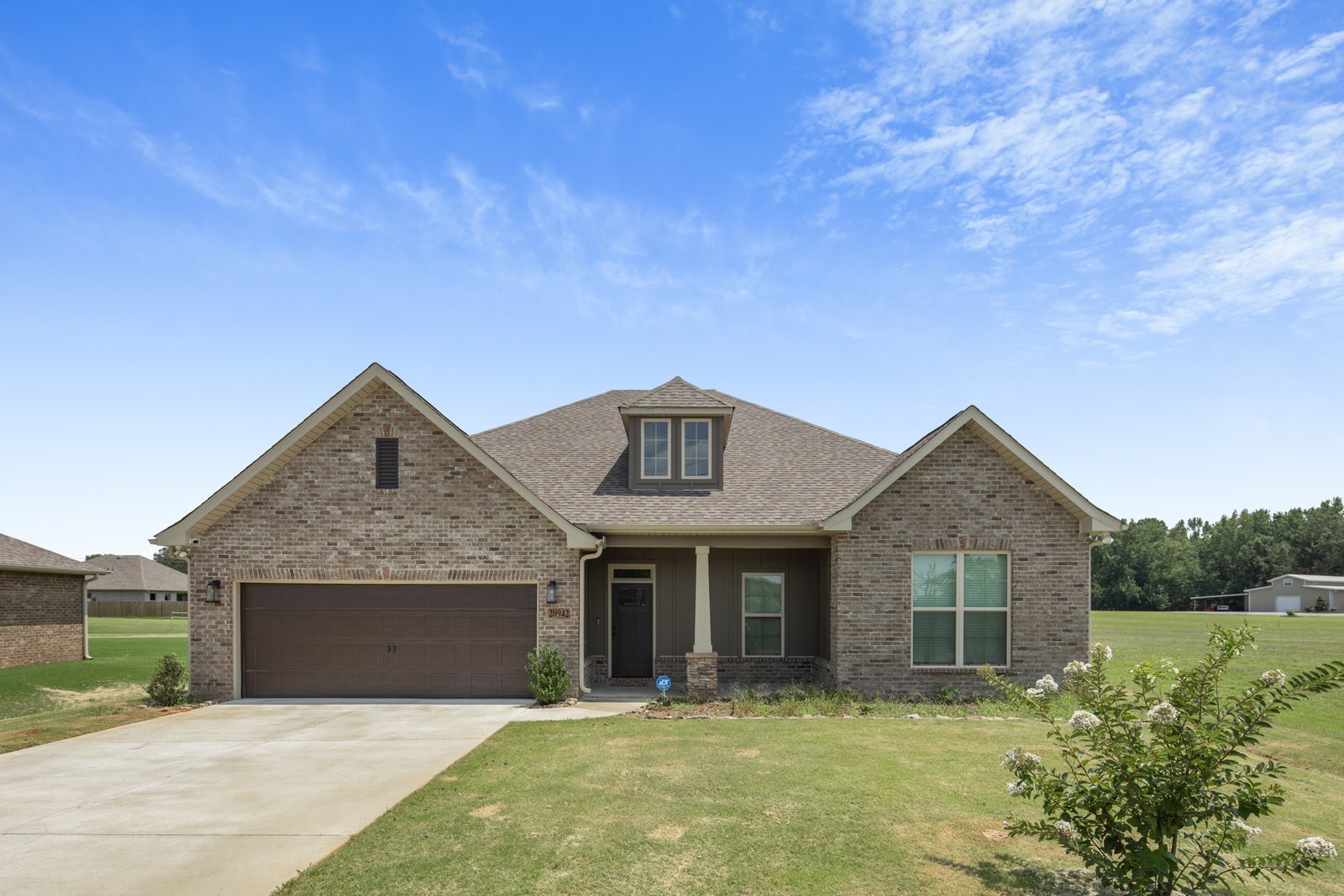 Homes in Meridianville Alabama