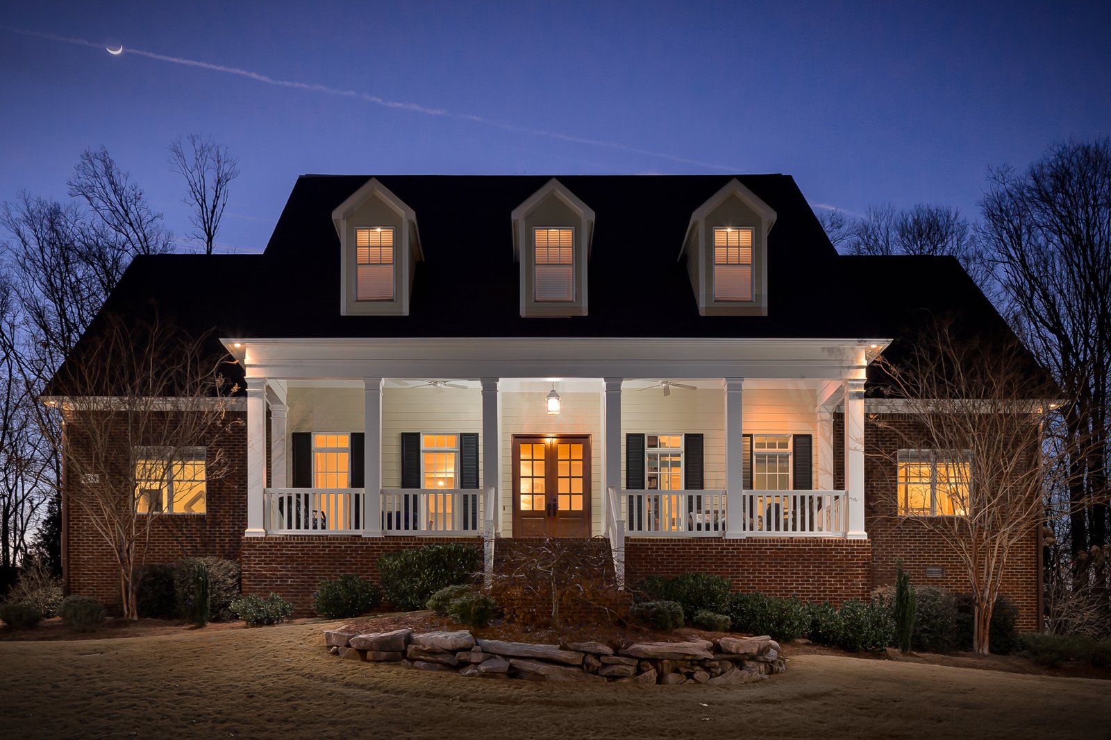 South Huntsville Alabama neighborhood