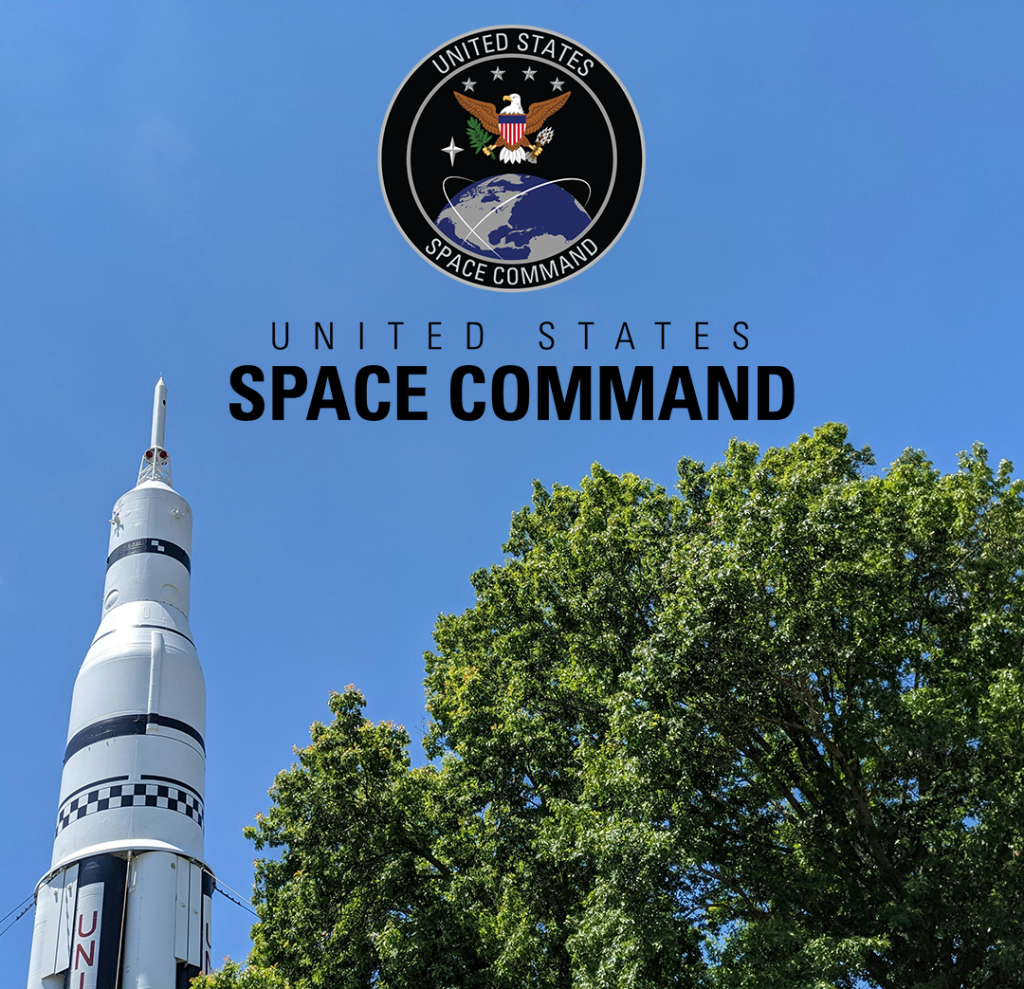 U.S. Space Command relocation to Huntsville Alabama