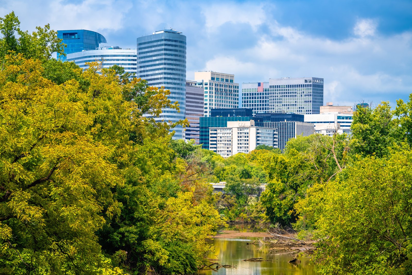 Northern Virginia and Washington DC area for people moving to Huntsville Alabama